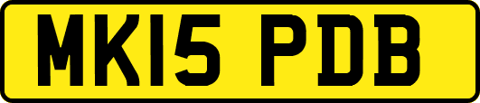 MK15PDB