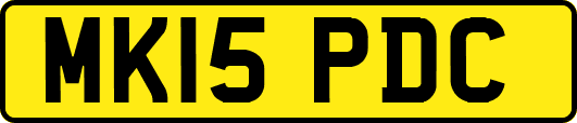 MK15PDC