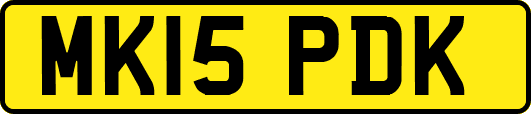 MK15PDK