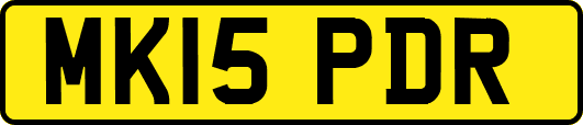 MK15PDR