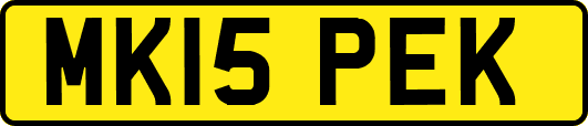 MK15PEK