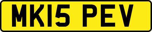 MK15PEV
