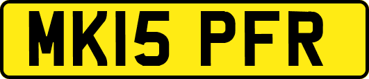 MK15PFR