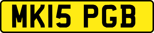 MK15PGB