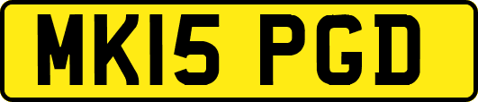 MK15PGD