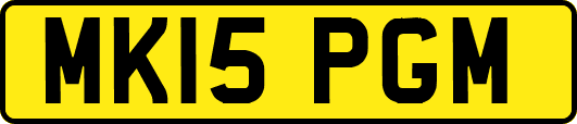 MK15PGM