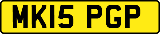 MK15PGP