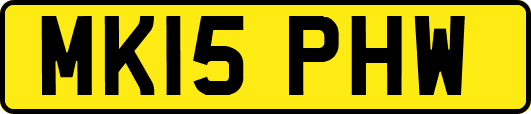 MK15PHW
