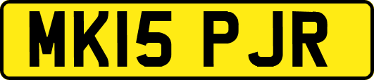 MK15PJR