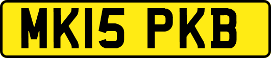 MK15PKB
