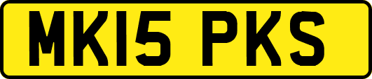 MK15PKS