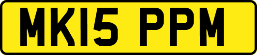 MK15PPM