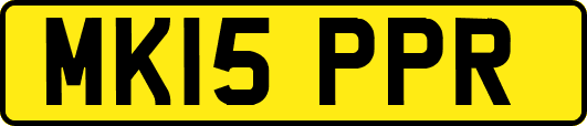 MK15PPR