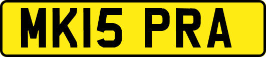 MK15PRA