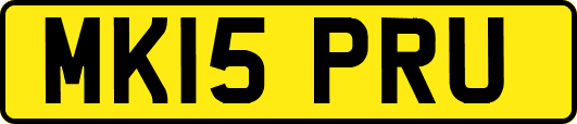 MK15PRU
