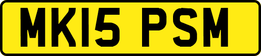 MK15PSM