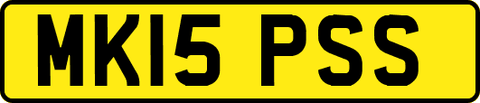 MK15PSS