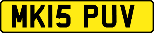 MK15PUV