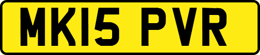 MK15PVR