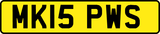MK15PWS