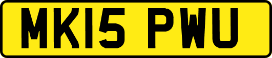 MK15PWU