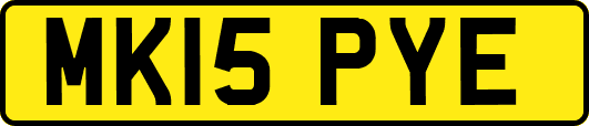 MK15PYE