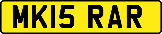 MK15RAR