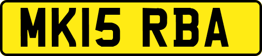 MK15RBA
