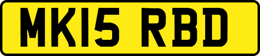 MK15RBD