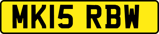 MK15RBW