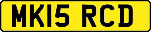 MK15RCD