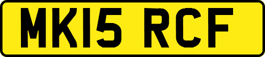 MK15RCF
