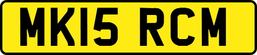 MK15RCM