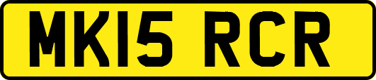 MK15RCR