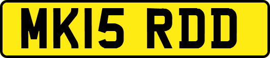 MK15RDD