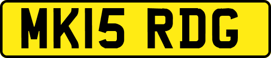 MK15RDG