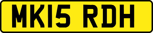 MK15RDH