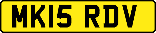 MK15RDV