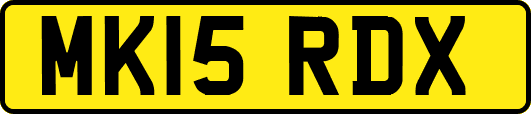 MK15RDX