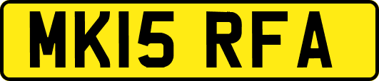 MK15RFA