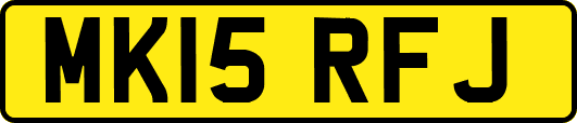 MK15RFJ