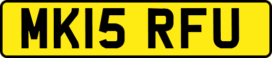MK15RFU