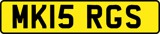 MK15RGS