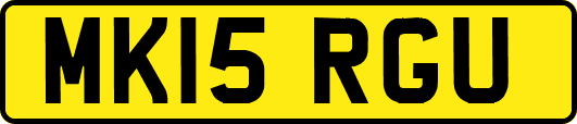 MK15RGU