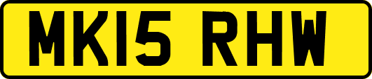 MK15RHW
