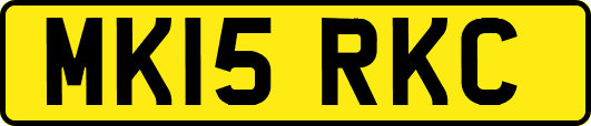 MK15RKC