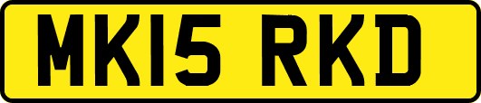 MK15RKD