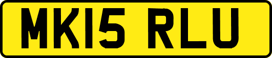 MK15RLU