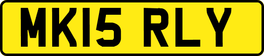 MK15RLY