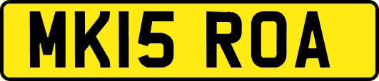 MK15ROA